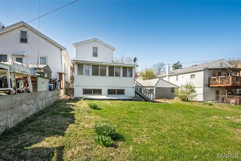 Tiny photo for 4825 Oldenburg Avenue, St Louis, MO 63123 (MLS # 26015444)