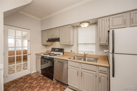 Tiny photo for 4825 Oldenburg Avenue, St Louis, MO 63123 (MLS # 26015444)
