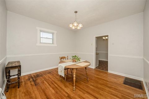 Tiny photo for 4825 Oldenburg Avenue, St Louis, MO 63123 (MLS # 26015444)