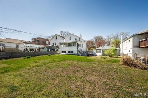 Tiny photo for 4825 Oldenburg Avenue, St Louis, MO 63123 (MLS # 26015444)