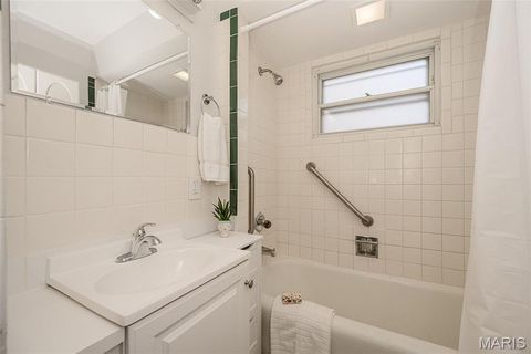 Tiny photo for 4825 Oldenburg Avenue, St Louis, MO 63123 (MLS # 26015444)