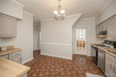 Tiny photo for 4825 Oldenburg Avenue, St Louis, MO 63123 (MLS # 26015444)