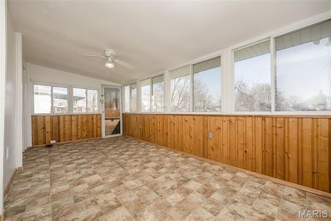 Tiny photo for 4825 Oldenburg Avenue, St Louis, MO 63123 (MLS # 26015444)