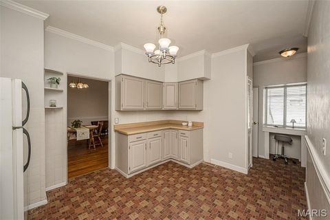 Tiny photo for 4825 Oldenburg Avenue, St Louis, MO 63123 (MLS # 26015444)