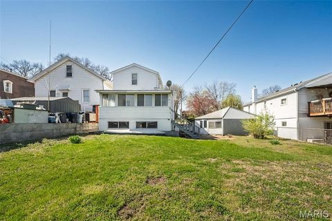 Tiny photo for 4825 Oldenburg Avenue, St Louis, MO 63123 (MLS # 26015444)