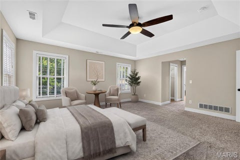 Tiny photo for 824 N Harrison Avenue, Kirkwood, MO 63122 (MLS # 26048048)