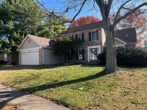 3830 Secretariat Drive Florissant MO 63034