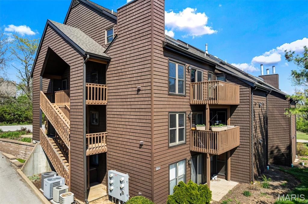 Genesee Park Condo Ph 8 - Residential