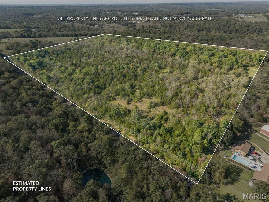 Need a lot of land? Prime location 42+/- acres of level land just outside of town! This farm has been in the family for nearly 100 years. Waiting for your imagination with a great location behind College Heights Subdivision near Hwy 21. Perfect for a large farm, horses and livestock or subdivide for upscale subdivision! Fantastic opportunity to own a beautiful large parcel near town! Must have a confirmed appointment to walk property .