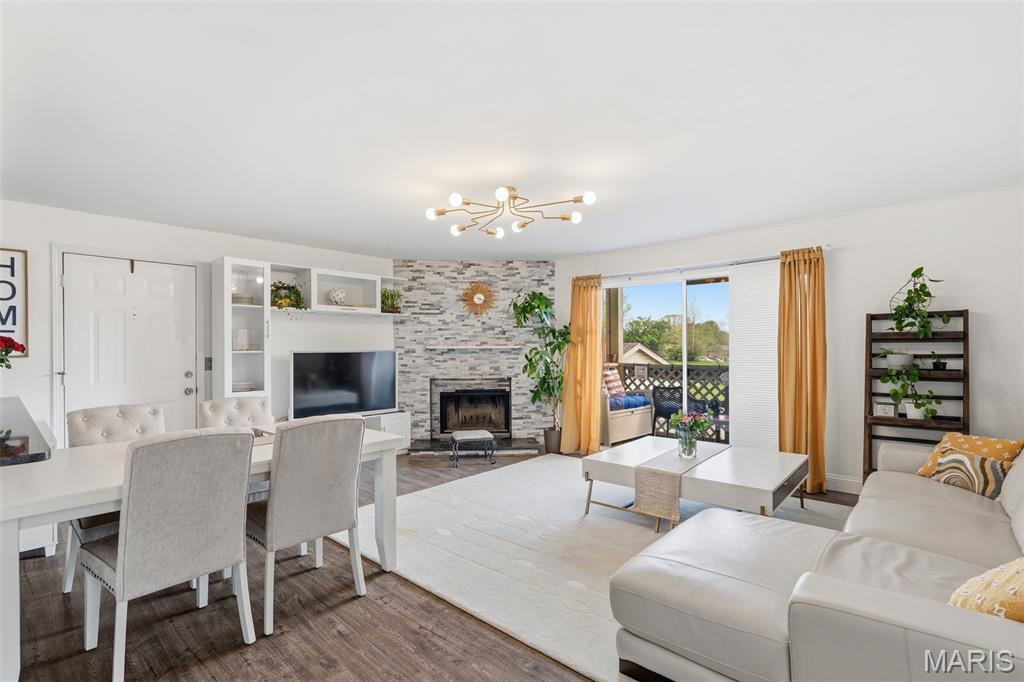 Cross Creek Condo Ph One Area - Residential