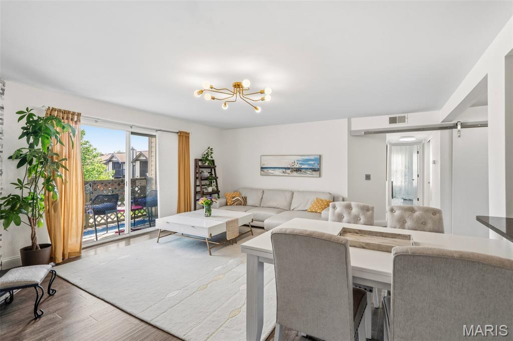 Cross Creek Condo Ph One Area - Residential