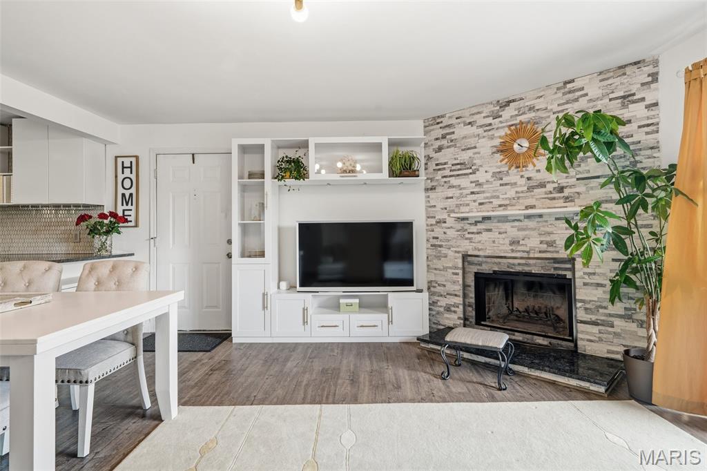 Cross Creek Condo Ph One Area - Residential