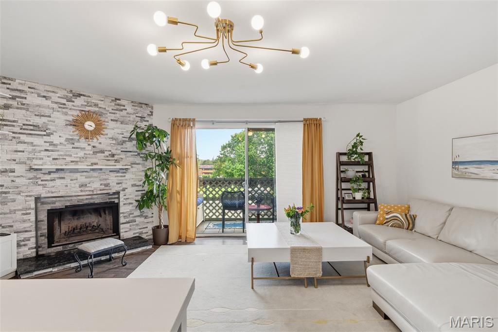 Cross Creek Condo Ph One Area - Residential