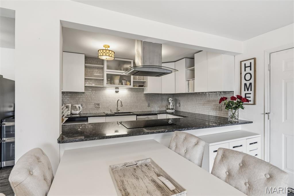 Cross Creek Condo Ph One Area - Residential