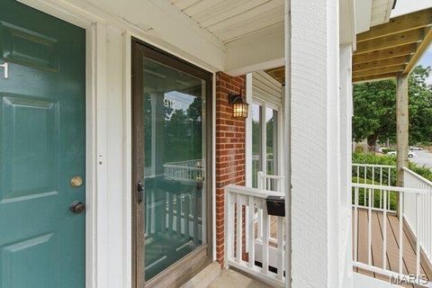 Tiny photo for 9129 Wrenwood Lane, Brentwood, MO 63144 (MLS # 26030507)