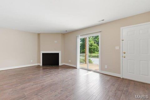 Tiny photo for 9129 Wrenwood Lane, Brentwood, MO 63144 (MLS # 26030507)