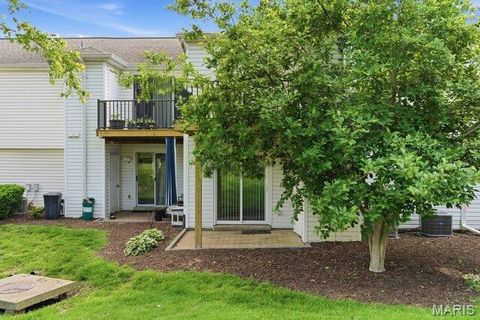 Tiny photo for 9129 Wrenwood Lane, Brentwood, MO 63144 (MLS # 26030507)