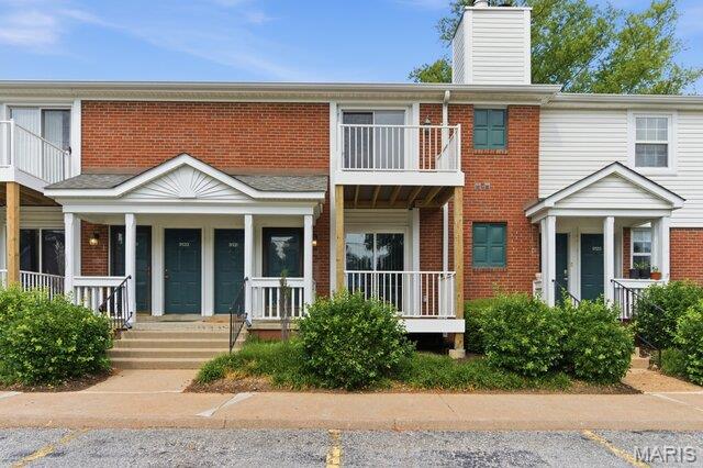 Brentwood Forest Condo Ph Three - Residential