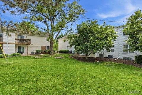 Tiny photo for 9129 Wrenwood Lane, Brentwood, MO 63144 (MLS # 26030507)
