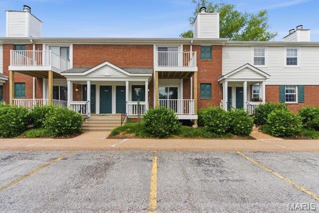 Brentwood Forest Condo Ph Three - Residential