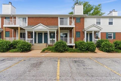 Tiny photo for 9129 Wrenwood Lane, Brentwood, MO 63144 (MLS # 26030507)