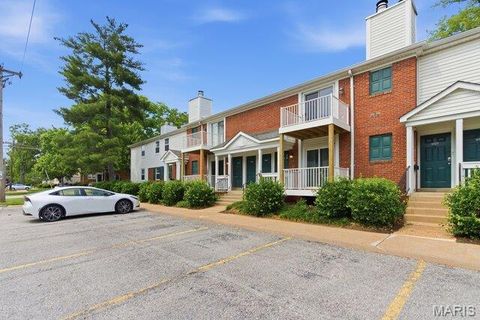 Tiny photo for 9129 Wrenwood Lane, Brentwood, MO 63144 (MLS # 26030507)
