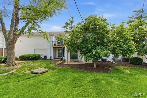 Tiny photo for 9129 Wrenwood Lane, Brentwood, MO 63144 (MLS # 26030507)