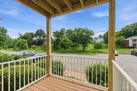 Tiny photo for 9129 Wrenwood Lane, Brentwood, MO 63144 (MLS # 26030507)