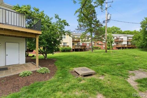 Tiny photo for 9129 Wrenwood Lane, Brentwood, MO 63144 (MLS # 26030507)