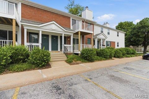 Tiny photo for 9129 Wrenwood Lane, Brentwood, MO 63144 (MLS # 26030507)