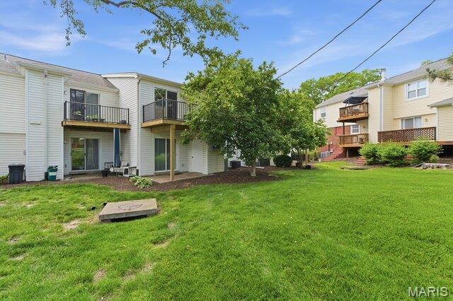 Brentwood Forest Condo Ph Three - Residential