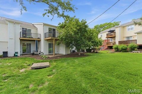 Tiny photo for 9129 Wrenwood Lane, Brentwood, MO 63144 (MLS # 26030507)