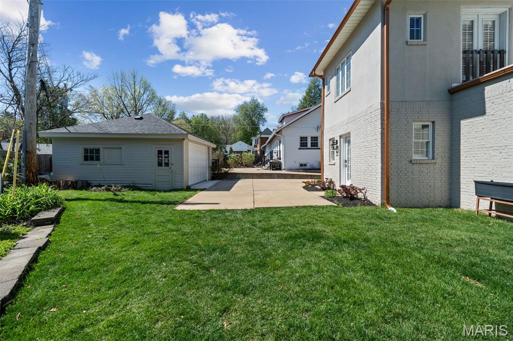 New Helfenstein Park - Residential