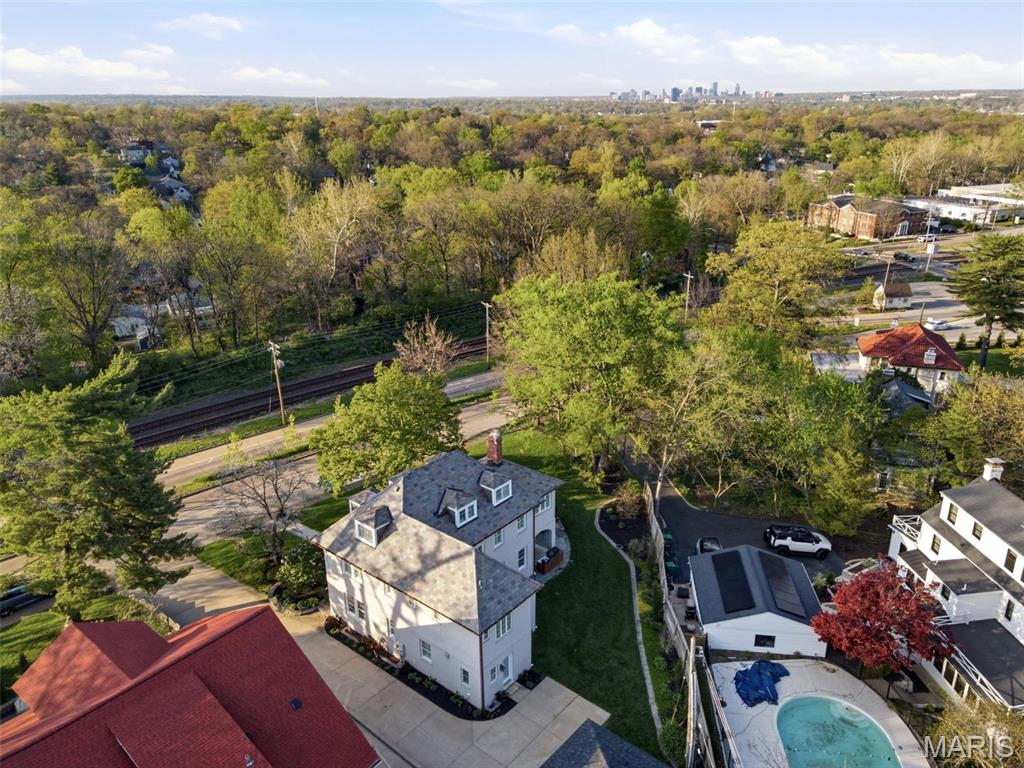 New Helfenstein Park - Residential