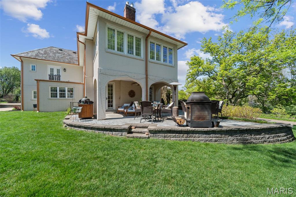 New Helfenstein Park - Residential