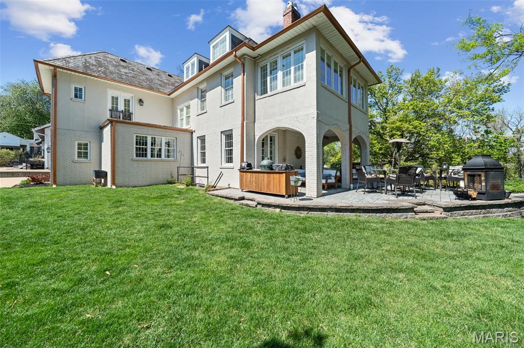 New Helfenstein Park - Residential