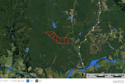 Tiny photo for 1 Furnace Creek Road, Potosi, MO 63664 (MLS # 26022877)