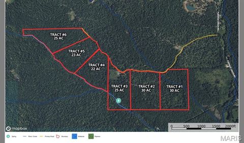 Tiny photo for 1 Furnace Creek Road, Potosi, MO 63664 (MLS # 26022877)