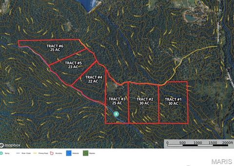 Tiny photo for 1 Furnace Creek Road, Potosi, MO 63664 (MLS # 26022877)