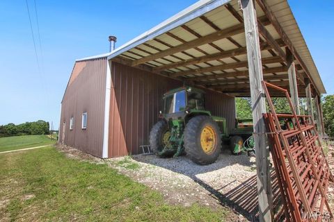 Tiny photo for 1745 Michel Road, Owensville, MO 65066 (MLS # 26029455)