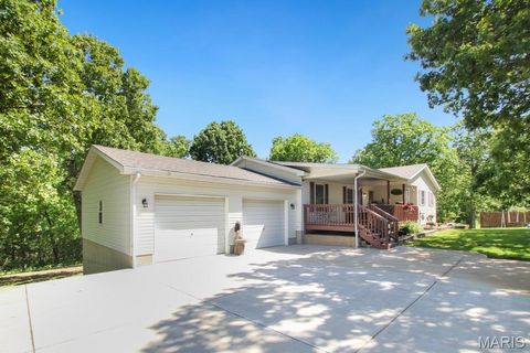 Tiny photo for 1745 Michel Road, Owensville, MO 65066 (MLS # 26029455)