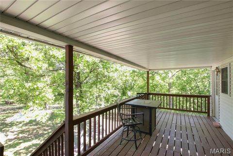 Tiny photo for 1745 Michel Road, Owensville, MO 65066 (MLS # 26029455)