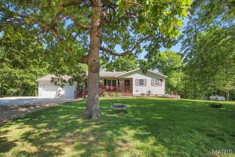 Tiny photo for 1745 Michel Road, Owensville, MO 65066 (MLS # 26029455)