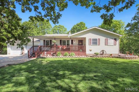 Photo of 1745 Michel Road, Owensville, MO 65066 (MLS # 26029455)