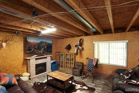 Tiny photo for 1745 Michel Road, Owensville, MO 65066 (MLS # 26029455)