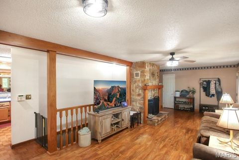Tiny photo for 1745 Michel Road, Owensville, MO 65066 (MLS # 26029455)