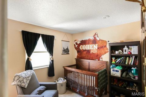 Tiny photo for 1745 Michel Road, Owensville, MO 65066 (MLS # 26029455)