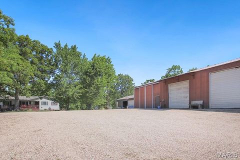 Tiny photo for 1745 Michel Road, Owensville, MO 65066 (MLS # 26029455)