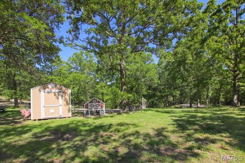 Tiny photo for 1745 Michel Road, Owensville, MO 65066 (MLS # 26029455)