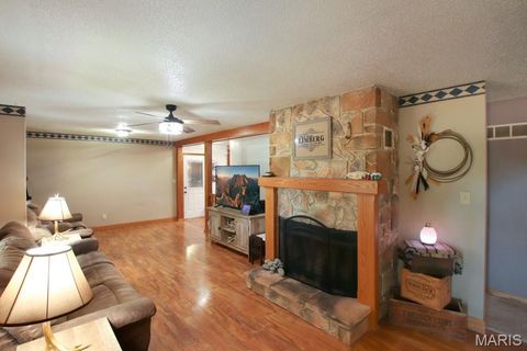 Tiny photo for 1745 Michel Road, Owensville, MO 65066 (MLS # 26029455)